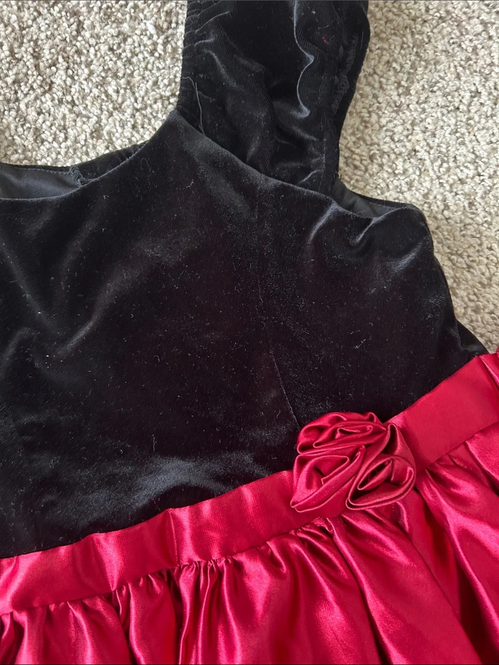 Girls Christmas/Holiday Dress